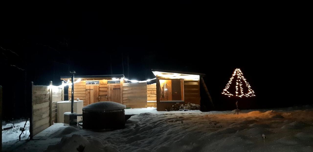 Osada Pod Lasem Andrychow Exterior photo